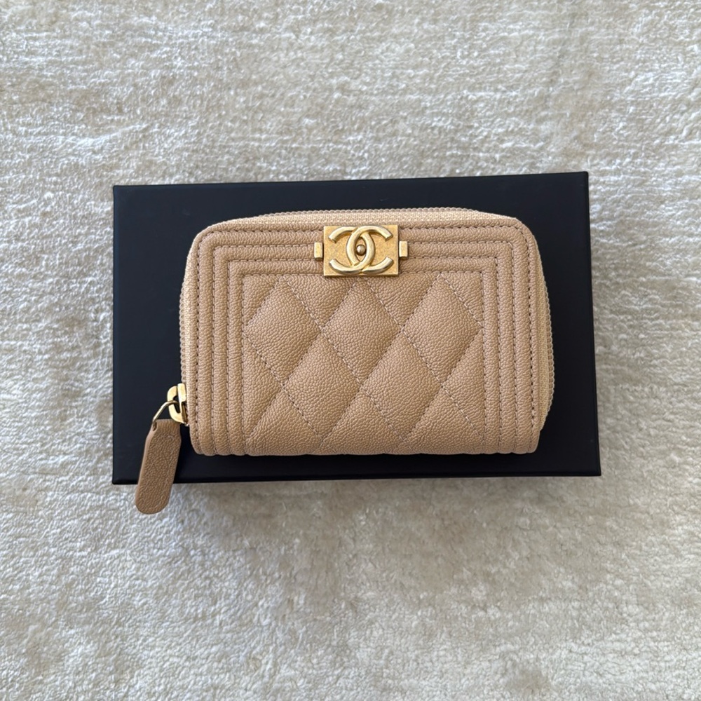 Chanel Wallet